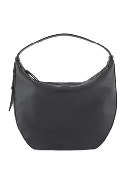 Armani Exchange сумка из искусственной кожи, черный