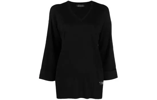 ARMANI EXCHANGE Свитер женский черный