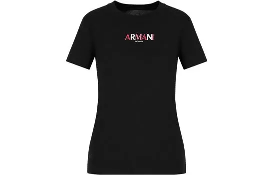 ARMANI EXCHANGE Женская футболка, цвет Black