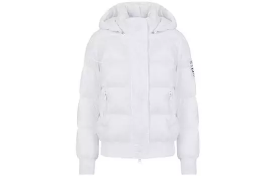 ARMANI EXCHANGE Женская куртка, цвет Белый