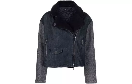 ARMANI EXCHANGE Женская куртка, цвет Blue