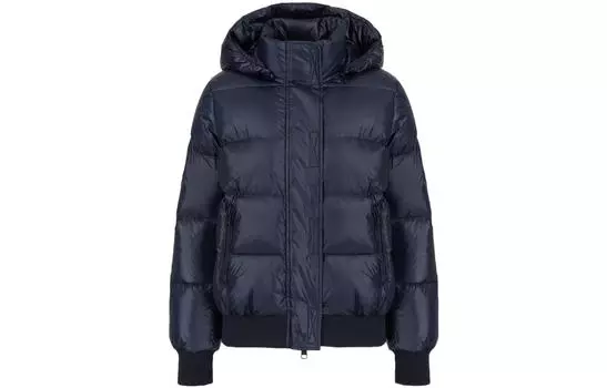ARMANI EXCHANGE Женская куртка, цвет Navy