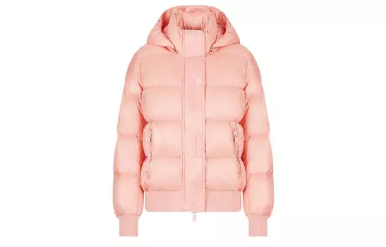 ARMANI EXCHANGE Женская куртка, цвет Розовый