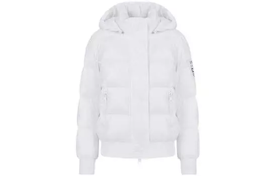 ARMANI EXCHANGE Женская куртка, цвет White