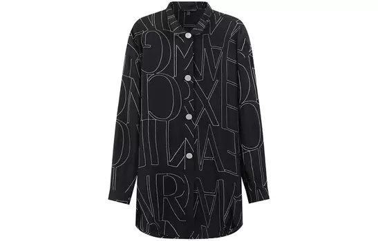 ARMANI EXCHANGE Женская рубашка, цвет Black