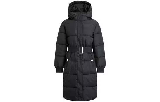 ARMANI EXCHANGE Женская стеганая куртка, цвет Black
