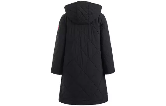 ARMANI EXCHANGE Женская стеганая куртка, цвет Black