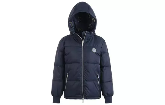 ARMANI EXCHANGE Женская зимняя одежда, цвет Navy