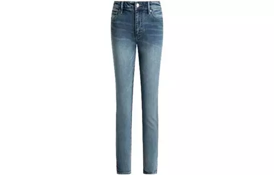 ARMANI EXCHANGE Женские джинсы, цвет Blue