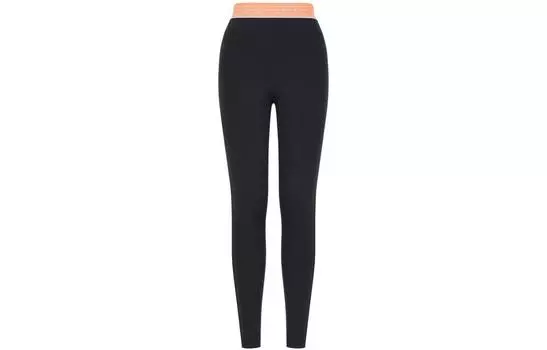 ARMANI EXCHANGE Женские леггинсы, цвет Black