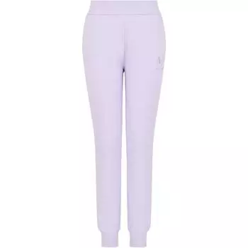 ARMANI EXCHANGE Женские повседневные брюки AE SS24, фиолетовые