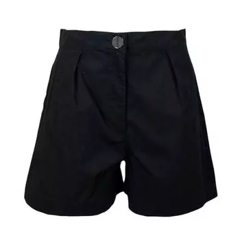 ARMANI EXCHANGE Женские повседневные шорты AE SS23, черные