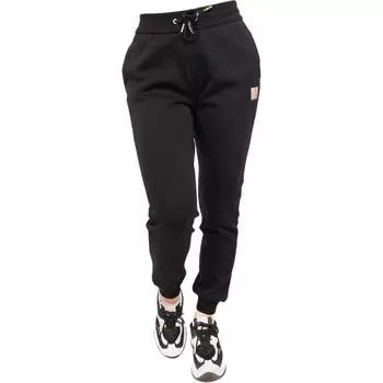 ARMANI EXCHANGE Женские трикотажные спортивные брюки AE FW24, черные
