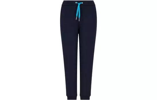ARMANI EXCHANGE Женские трикотажные спортивные штаны, цвет Black