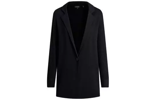 ARMANI EXCHANGE Женский деловой костюм, цвет Black