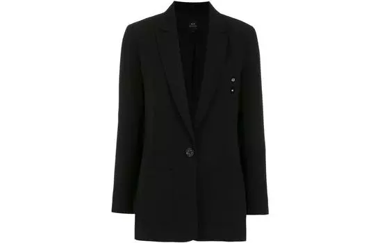 ARMANI EXCHANGE Женский деловой костюм, цвет Black