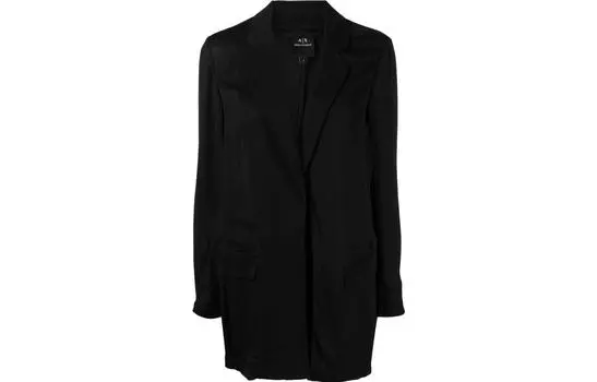 ARMANI EXCHANGE Женский деловой костюм, цвет Black