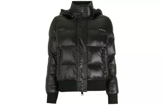 ARMANI EXCHANGE Женский пуховик, цвет Black