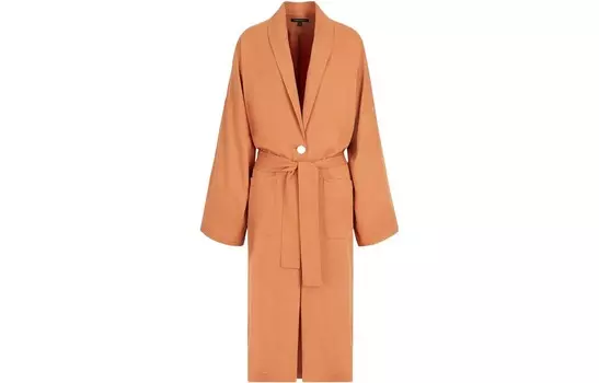 ARMANI EXCHANGE Женский Тренч, цвет Orange