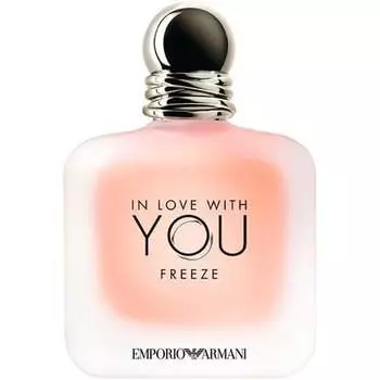 Парфюмерная вода Giorgio Armani Emporio Armani In Love With You Freeze