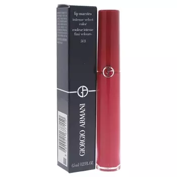 Armani Ladies Lip Maestro Intense Velvet Color 503 6,5 мл, Giorgio Armani