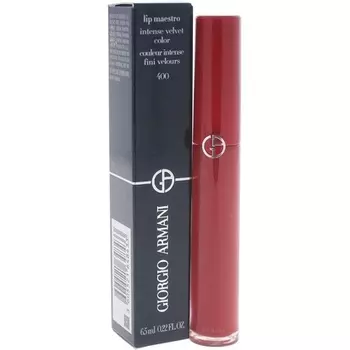Armani Lip Maestro 400 Красный, Giorgio Armani
