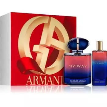 Подарочный набор Giorgio Armani My Way Le Parfum, 2 предмета