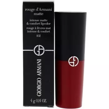 Армани Руж Д'Армани Матовый 102 Emporio Armani