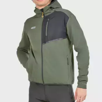 Armanon +8000 мужская треккинговая куртка, цвет Jungla