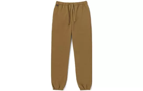 ARMANTO Трикотажные спортивные штаны женские желтые Vans
