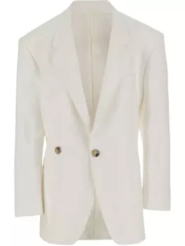 ARMARIUM Мужской блейзер, белый