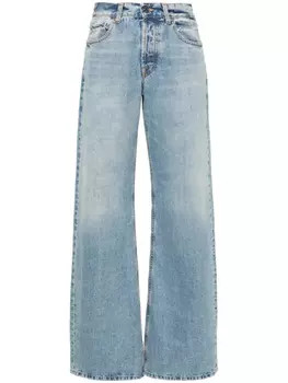 ARMARIUM широкие джинсы, синий