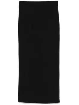 ARMARIUM юбка миди Tessa, черный