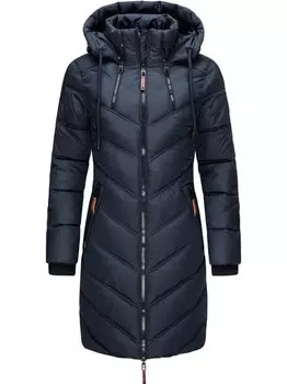 Армаса зимнее пальто Marikoo, синий