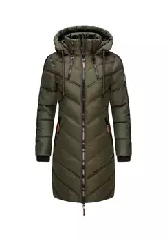 Армаса зимнее пальто MARIKOO, зеленый