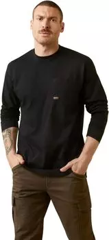 Арматура Cotton Strong Union City Ariat, черный