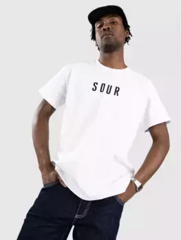 Армейская футболка Sour Solution, белый