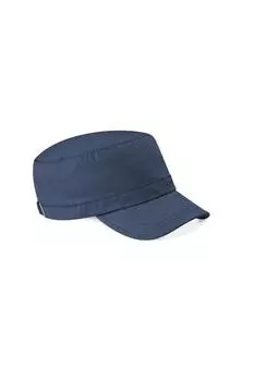 Армейская кепка Beechfield, темно-синий