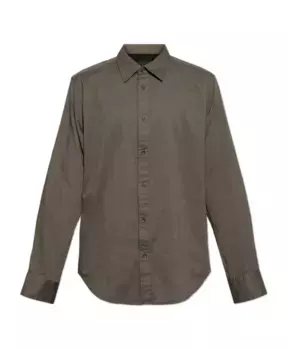 Армейская рубашка Rag & Bone, зеленый