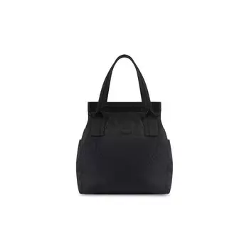 Армейская сумка среднего размера BALENCIAGA, черный