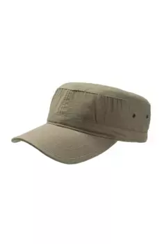 Армейская военная кепка Atlantis, зеленый