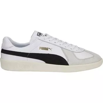 Армейские кроссовки Puma, цвет Puma Wei/Wolkengrau