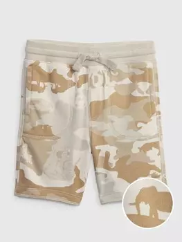 Армейские шорты Gap, бежевый