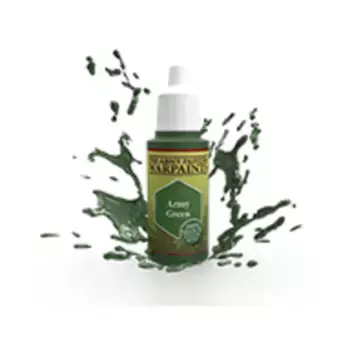 Армейский зеленый, Warpaints