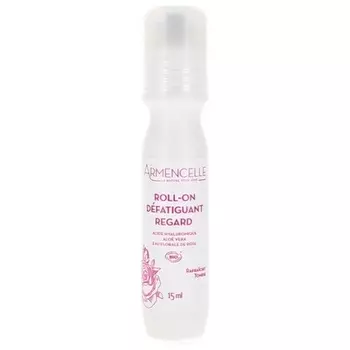 Armencelle Шариковая сыворотка для глаз Defatigant Regard Bio 15 мл Markenlos