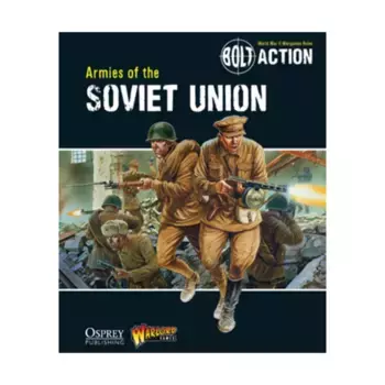 Армии Советского Союза, Bolt Action - Core Rules (Osprey)