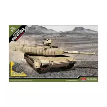 Армия США M1A2 V2 Tusk II, Military Model Kits (1:35) (Academy Hobby)
