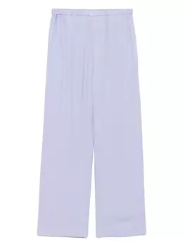 Армированные брюки Emporio Armani, синий