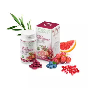 Armores Antiox Mediterraneo 60 таблеток антиоксидантная добавка