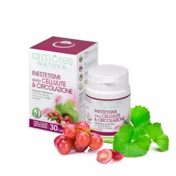 Armores Natura Целлюлитные пятна, 30 таблеток